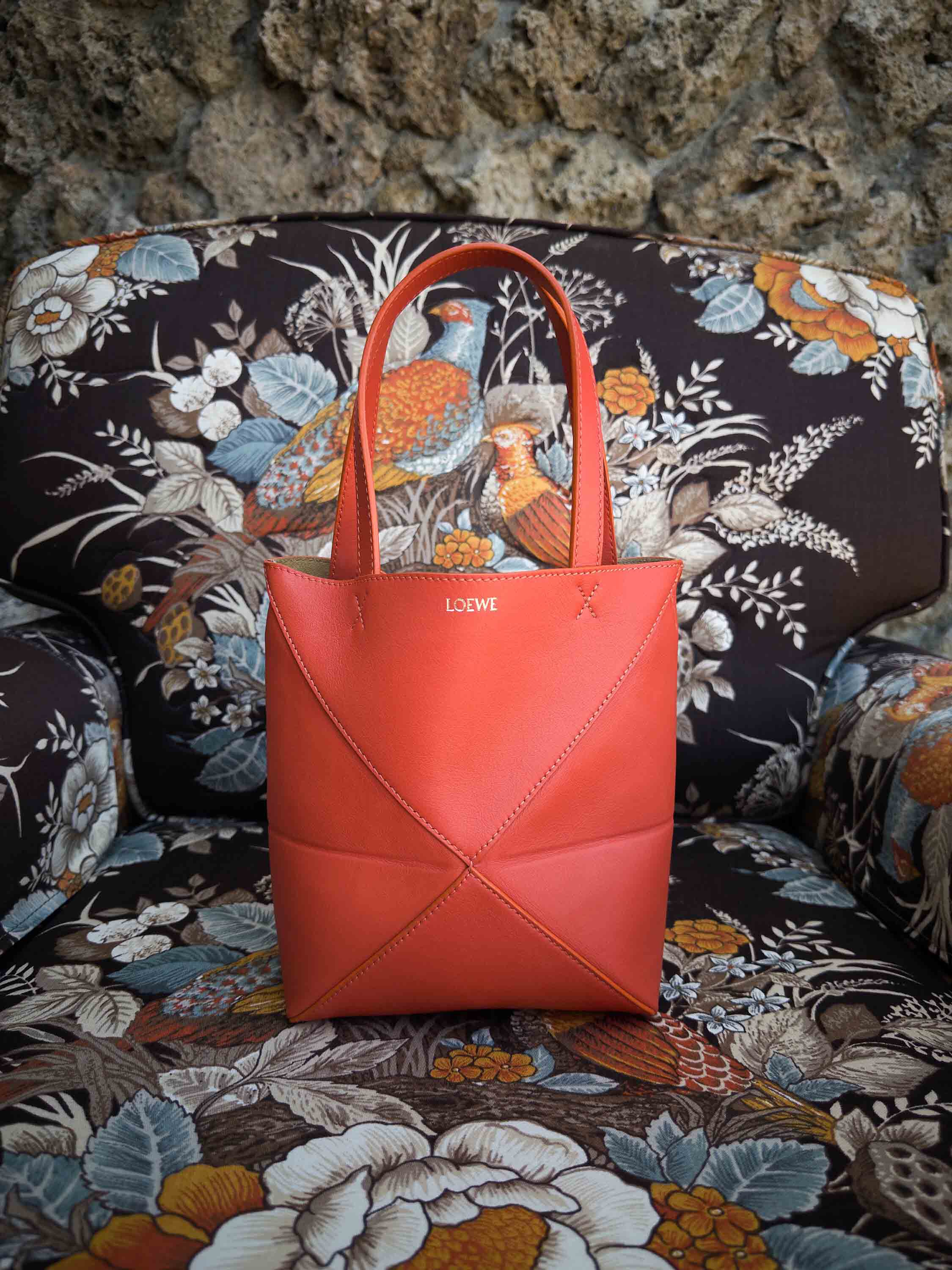 三越伊勢丹 | LOEWE/ロエベ通販 | パズルフォルド ポーチ